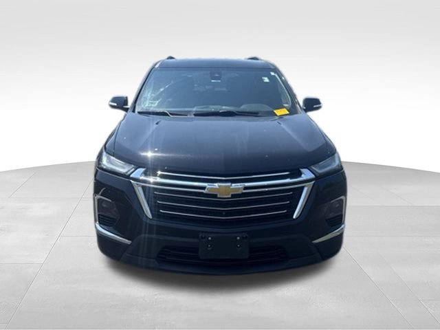 Used 2022 Chevrolet Traverse LT w/ LT Premium Package AWD/4WD image 7