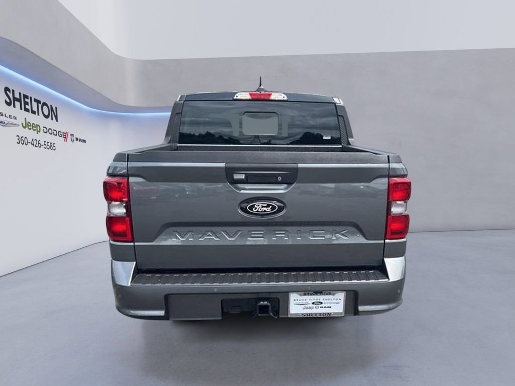 New 2025 Ford Maverick Lobo AWD/4WD image 6