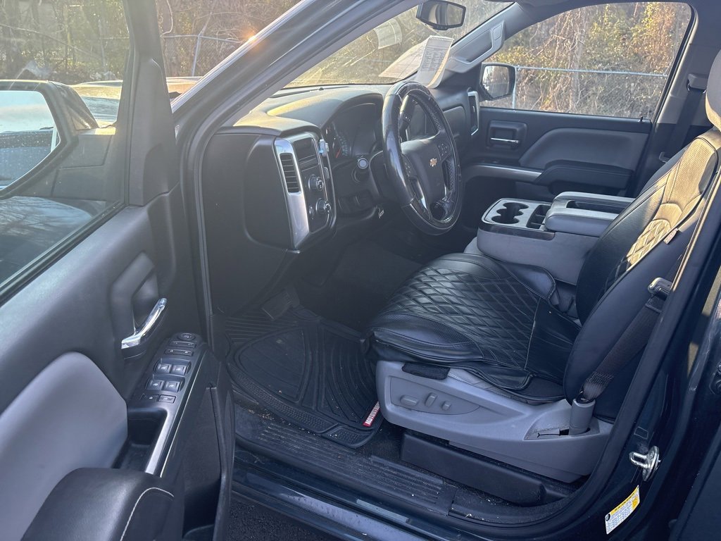 Used 2018 Chevrolet Silverado 1500 LT w/ Trailering Package image 10