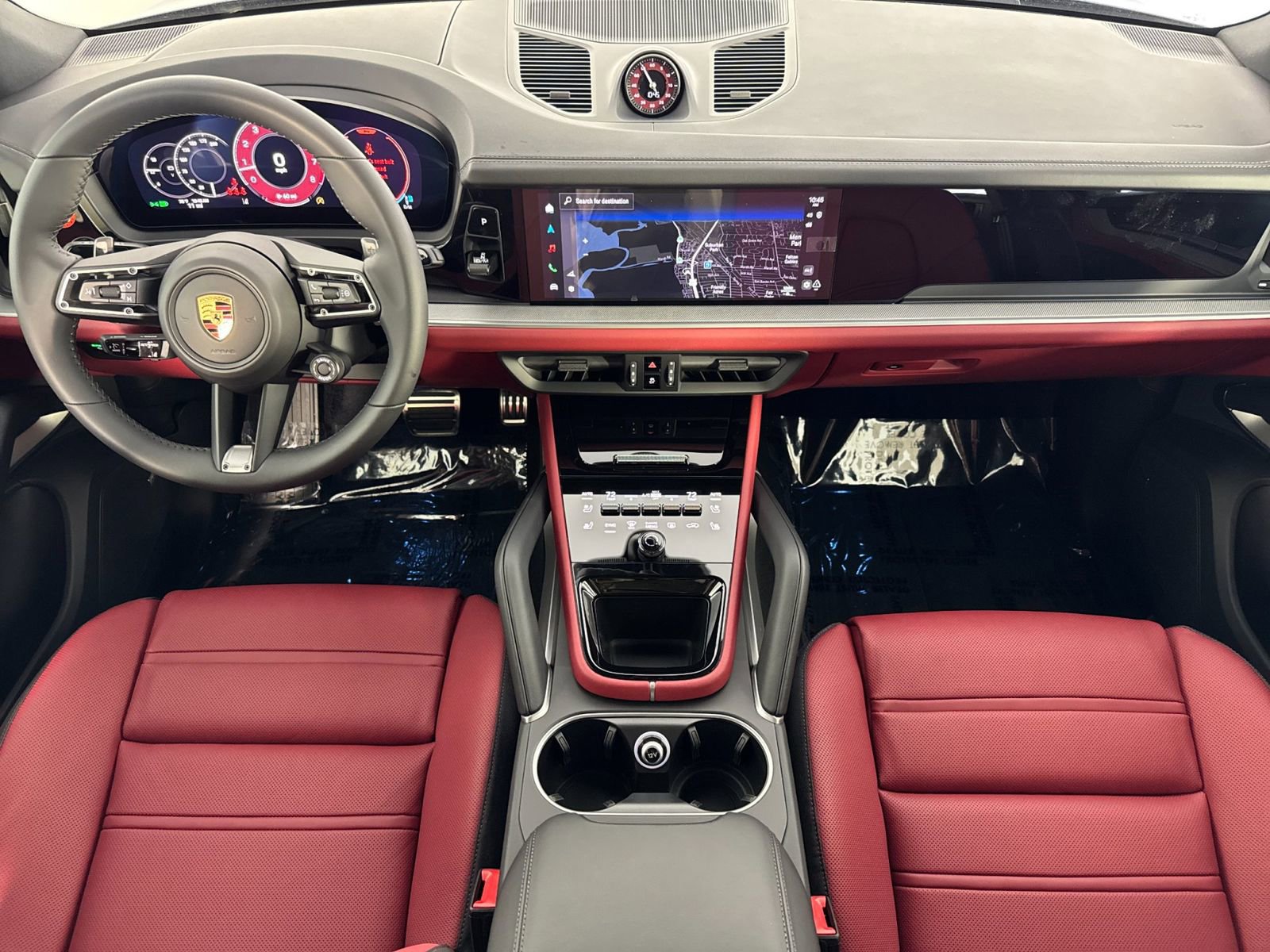 New 2026 Porsche Cayenne S image 6