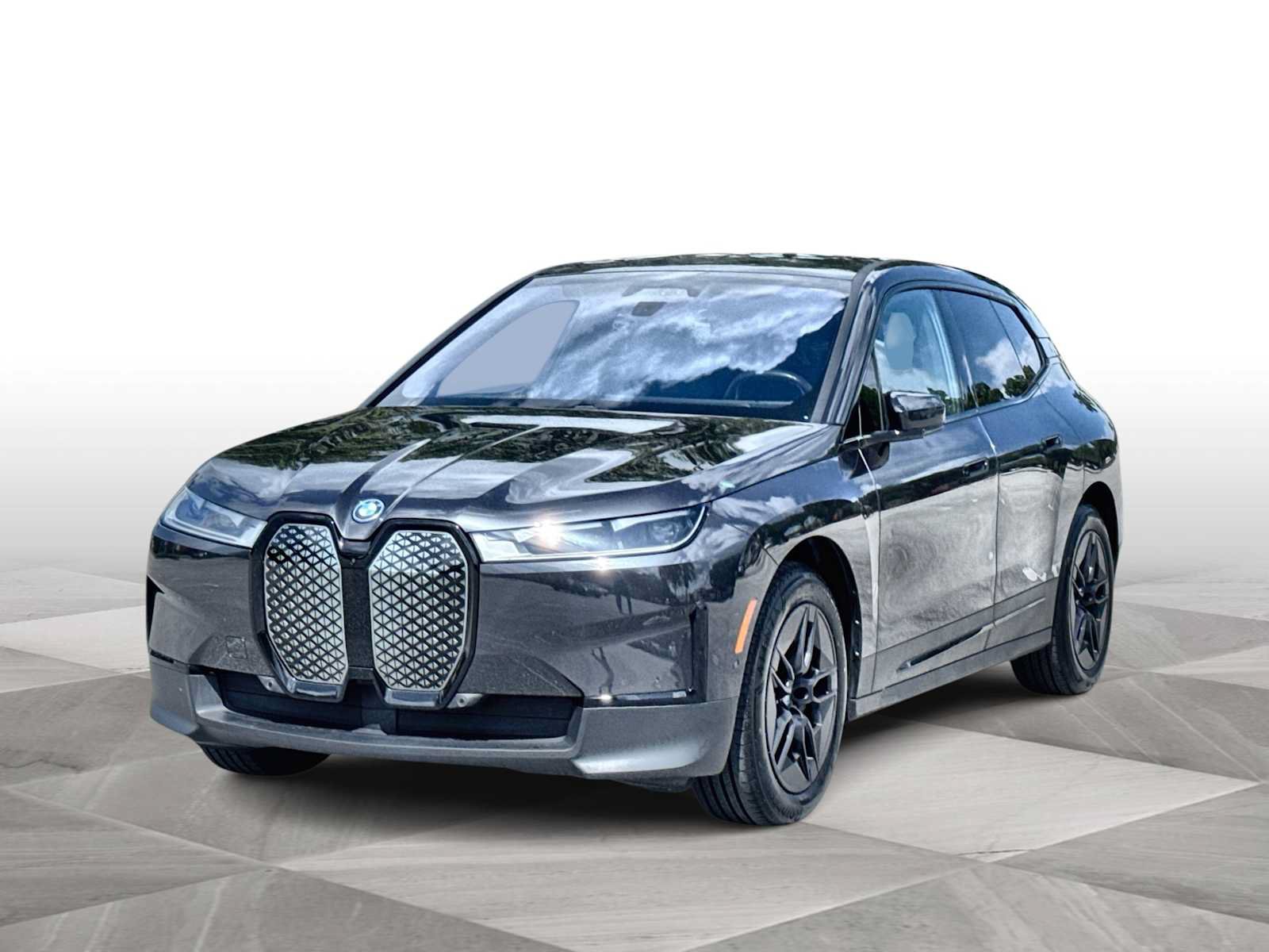 Used 2025 BMW iX xDrive50