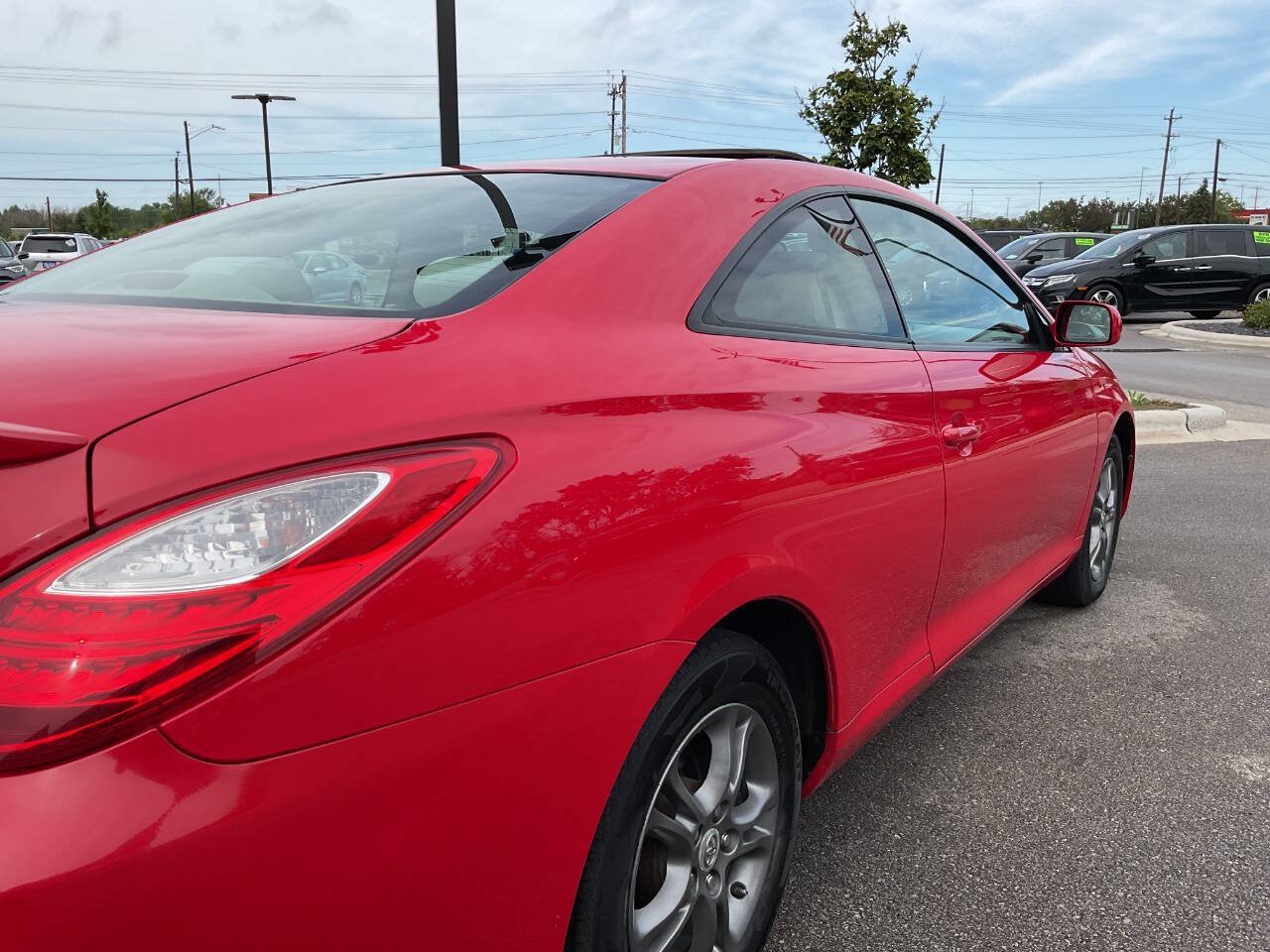 Used 2008 Toyota Solara SE FWD image 8