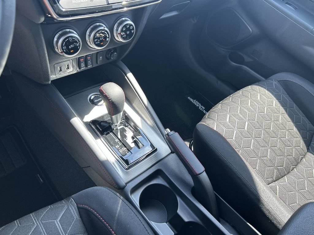 New 2026 Mitsubishi Outlander Sport LE AWD/4WD image 22