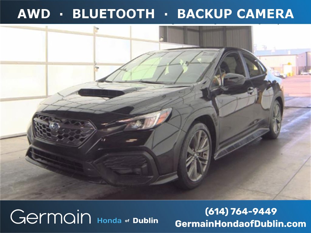 Used 2023 Subaru WRX