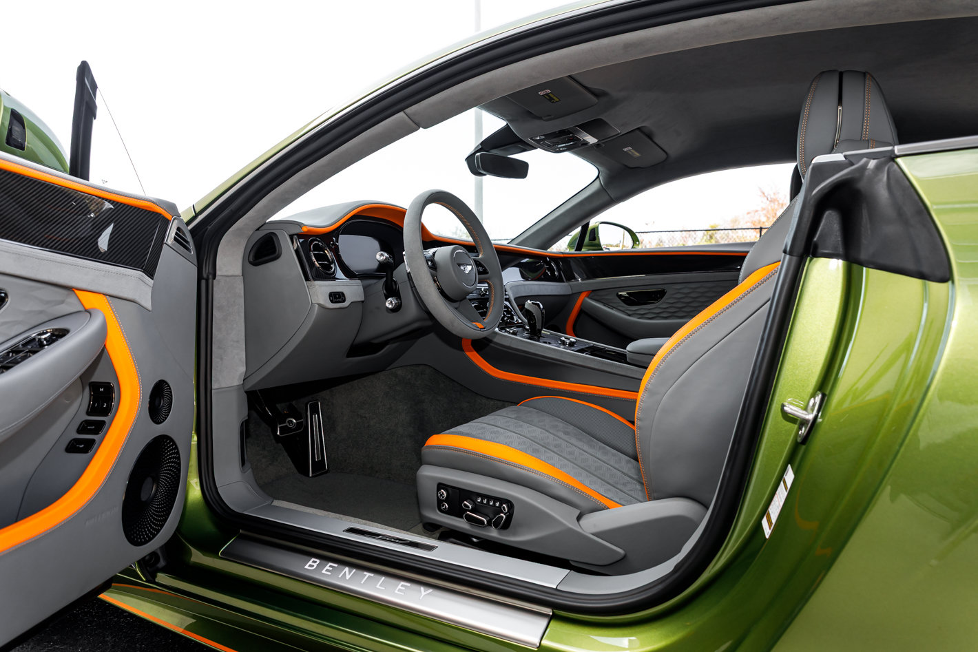 New 2026 Bentley Continental GT Speed AWD/4WD image 26