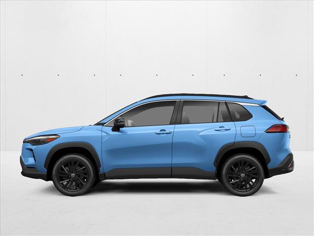 New 2026 Toyota Corolla Cross AWD Hybrid image 2