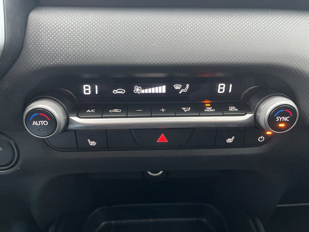 Certified 2025 MAZDA CX-50 2.5 Hybrid w/ Preferred Pkg image 16