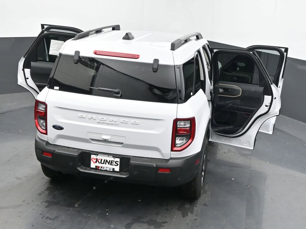 New 2025 Ford Bronco Sport Big Bend w/ Convenience Package image 62