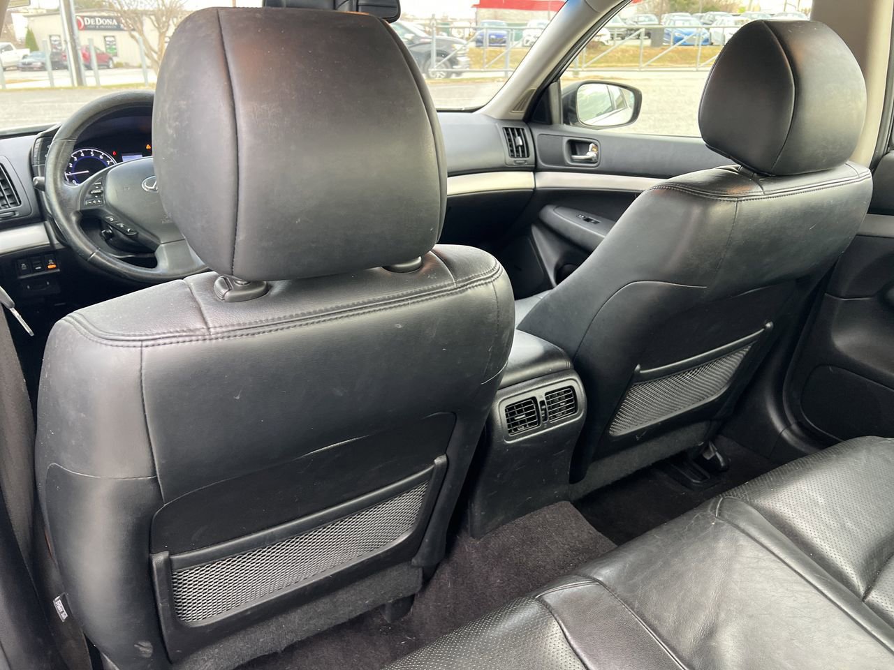 Used 2013 INFINITI G37 x w/ Premium Pkg image 28