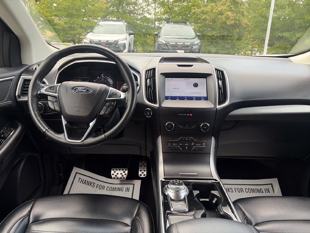 Used 2020 Ford Edge SEL FWD image 13