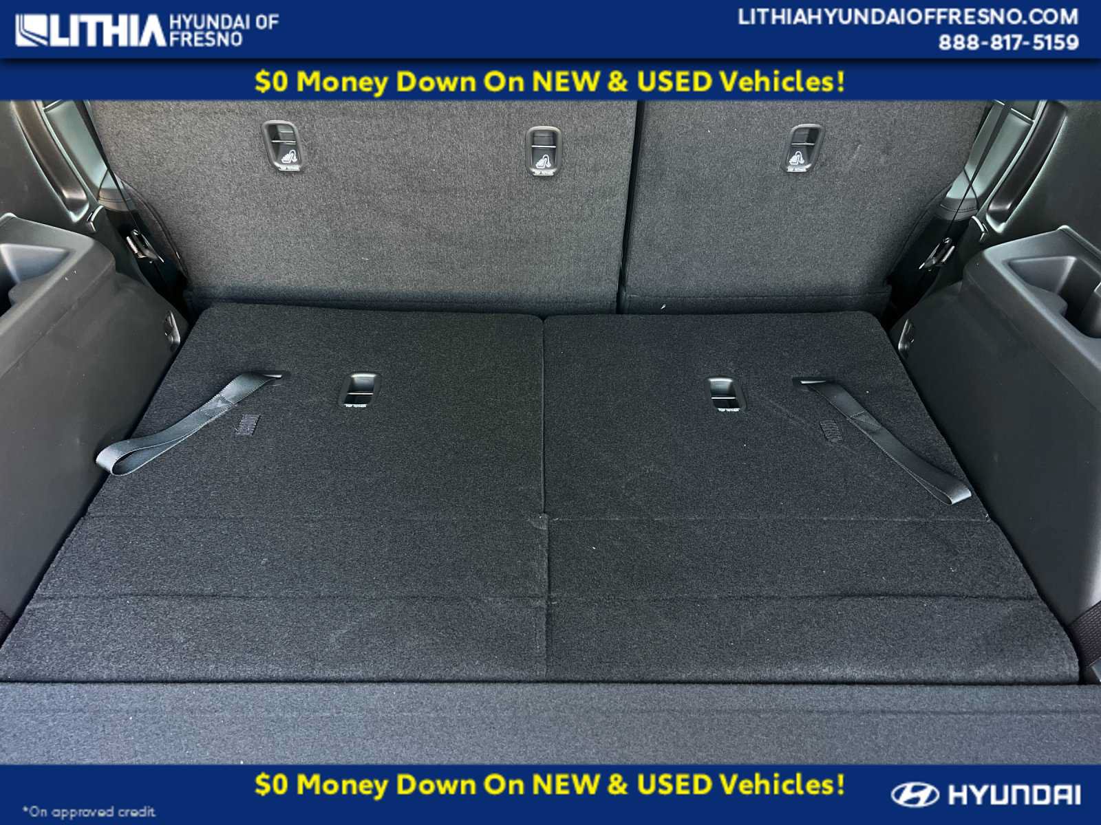 New 2026 Hyundai Santa Fe SEL AWD/4WD image 15