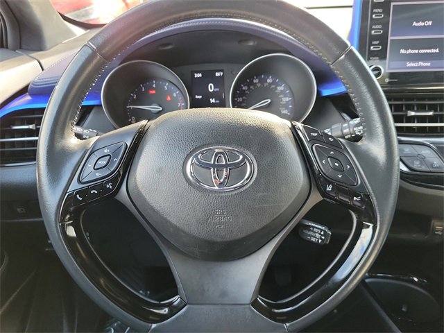 Used 2021 Toyota C-HR XLE image 14