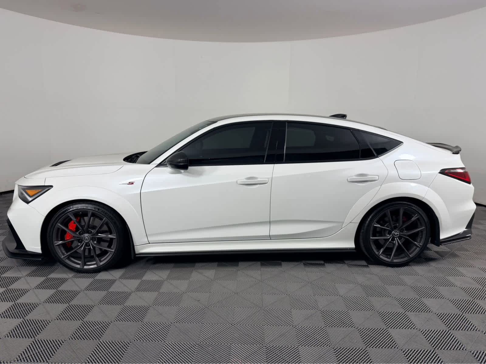Used 2025 Acura Integra Type S FWD image 6