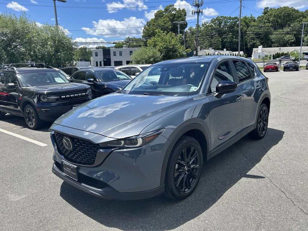 Used 2023 MAZDA CX-5 Carbon Edition AWD/4WD image 4