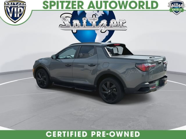 Used 2024 Hyundai Santa Cruz Night AWD/4WD image 7