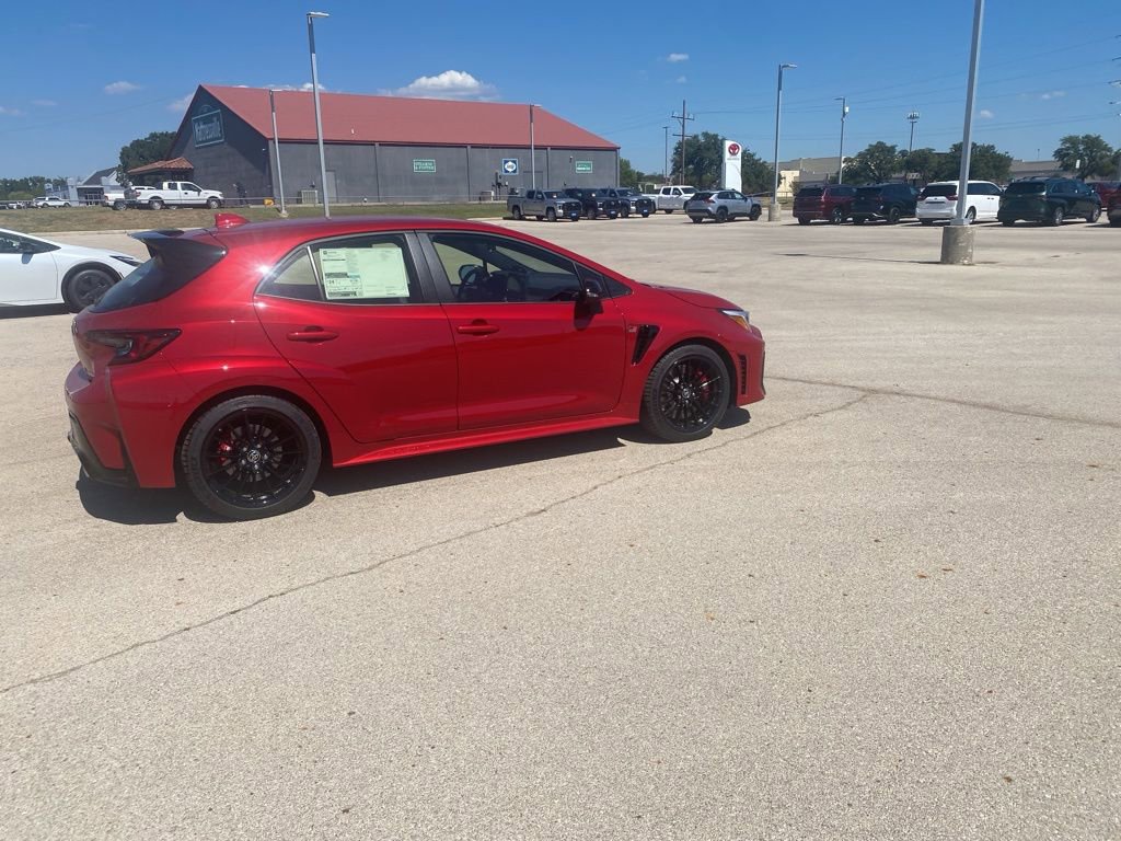 New 2025 Toyota Corolla GR image 6