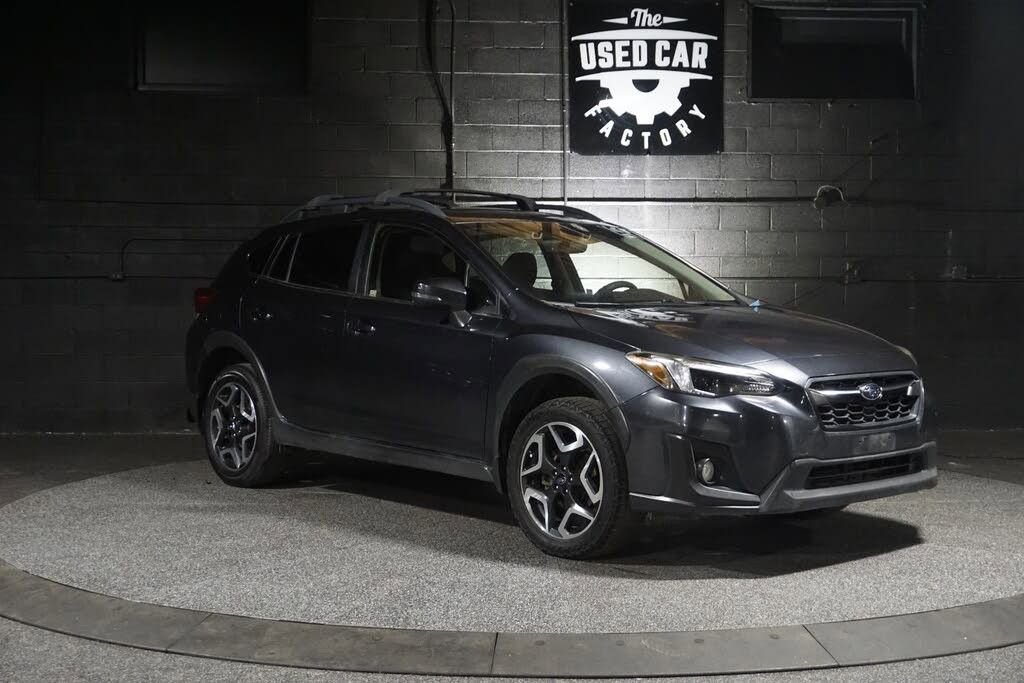 Used 2018 Subaru Crosstrek 2.0i Limited image 8