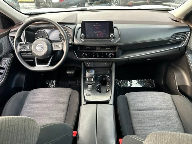 Used 2021 Nissan Rogue S FWD image 30