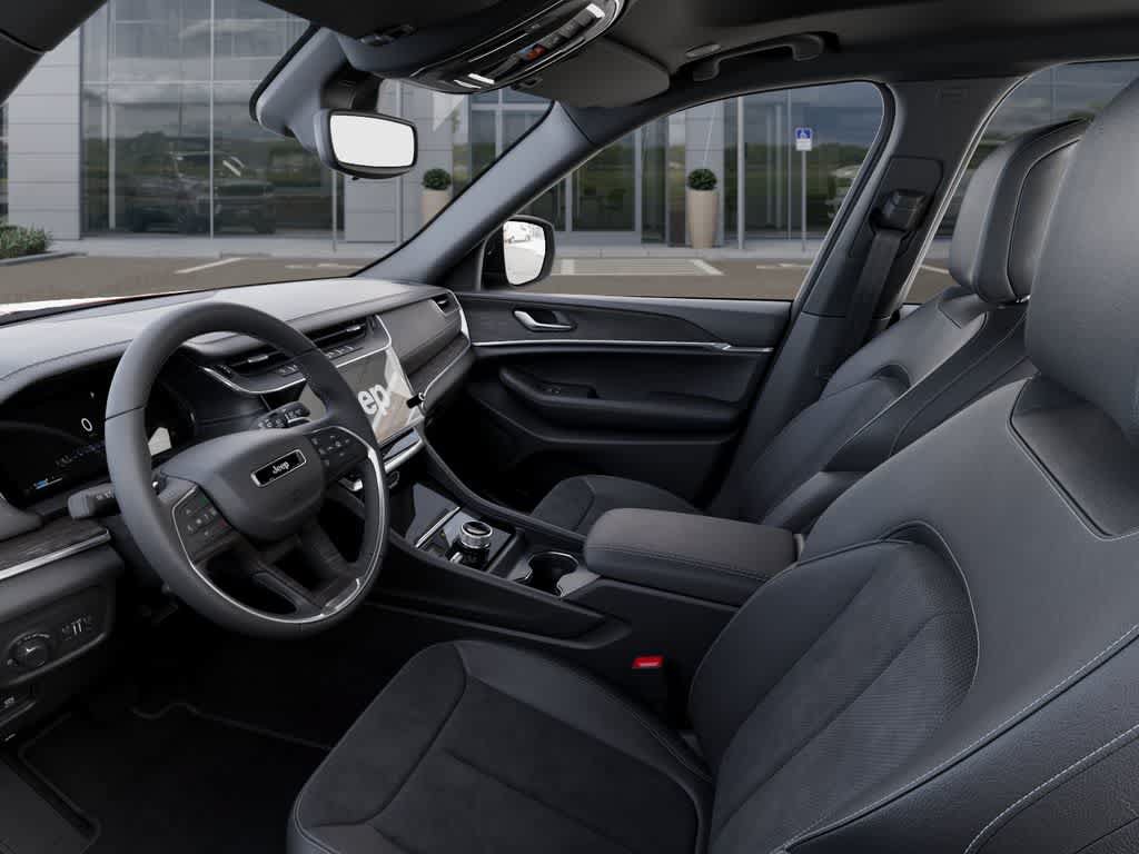 New 2026 Jeep Grand Cherokee L 4WD image 22