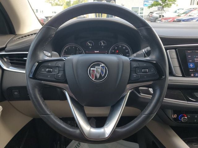 Used 2023 Buick Enclave Essence FWD image 24