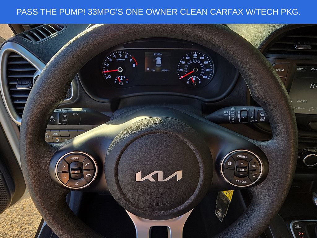 Used 2022 Kia Soul LX w/ Technology Package FWD image 18
