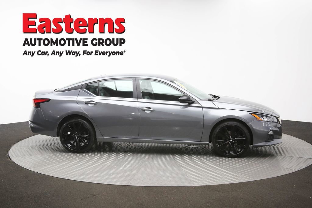 Used 2019 Nissan Altima 2.5 SR AWD/4WD image 46