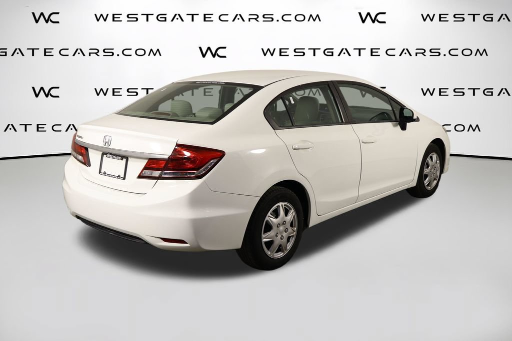Used 2014 Honda Civic LX image 38