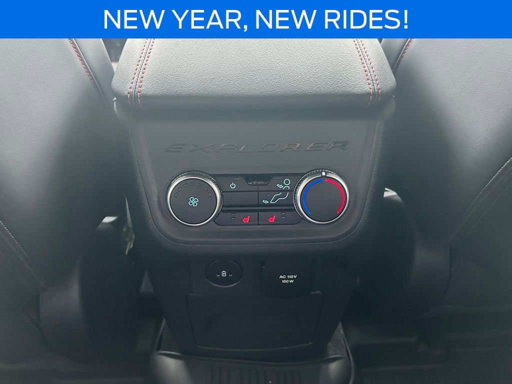 New 2026 Ford Explorer ST w/ Sun And Sound Package image 26
