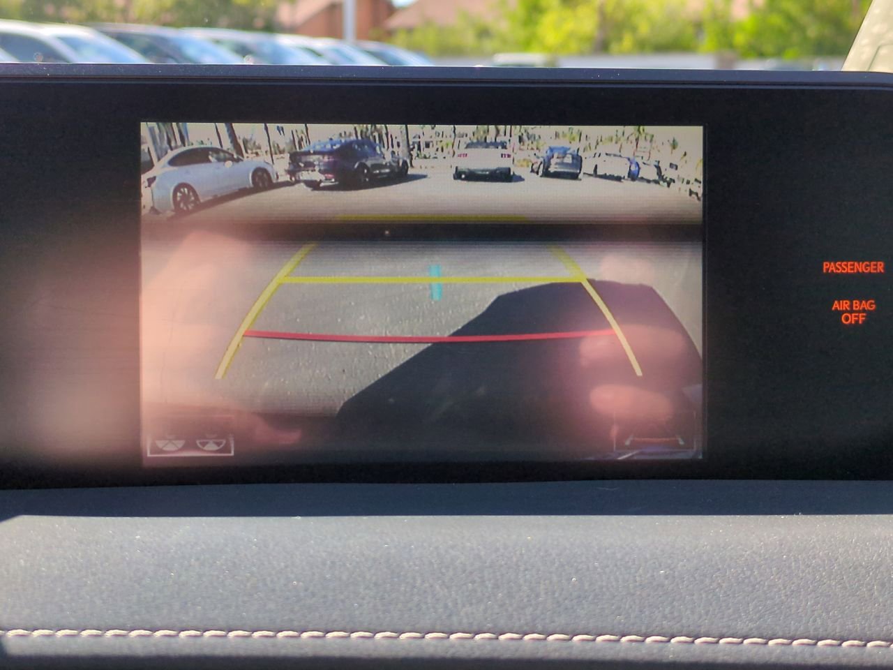 Certified 2021 Lexus UX 250h image 22