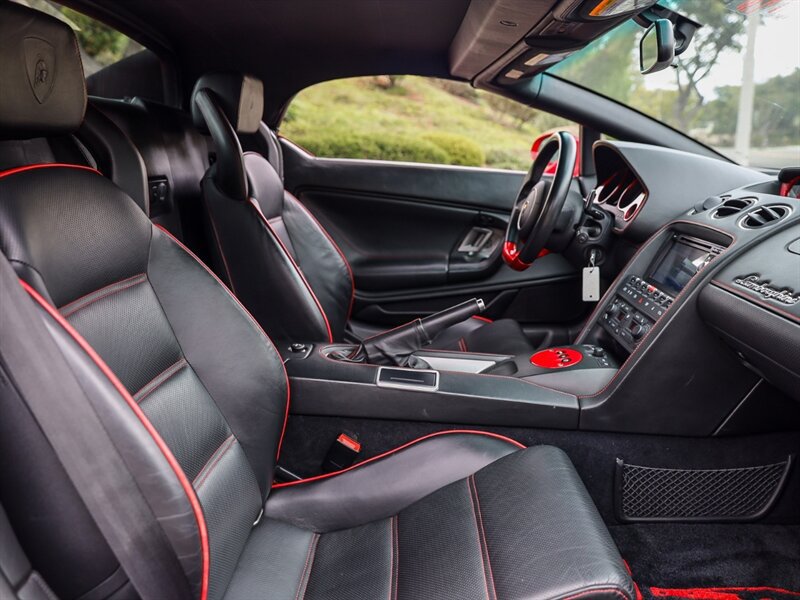 Used 2008 Lamborghini Gallardo Spyder AWD/4WD image 28