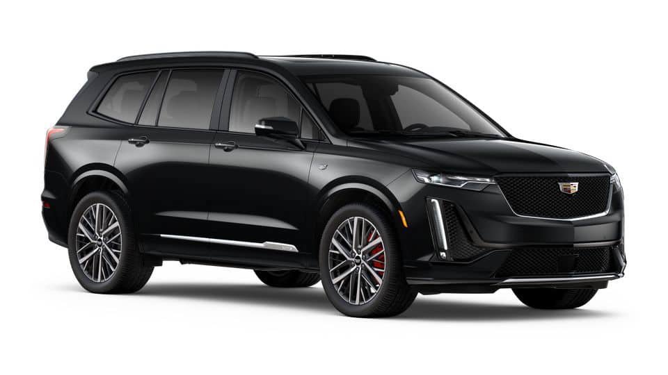 New 2025 Cadillac XT6 Sport w/ Technology Package AWD/4WD image 8