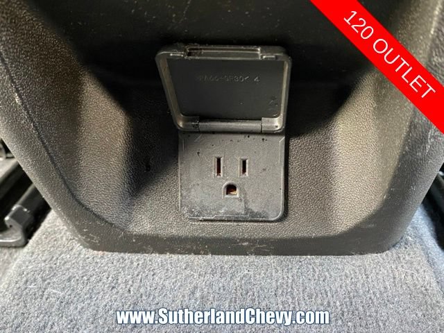 Used 2024 Chevrolet Colorado Z71 w/ LPO, Dark Essentials Package AWD/4WD image 44