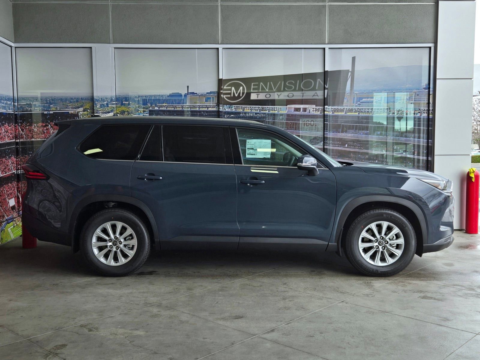 Certified 2026 Toyota Grand Highlander XLE image 4