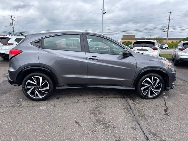Used 2020 Honda HR-V Sport image 4