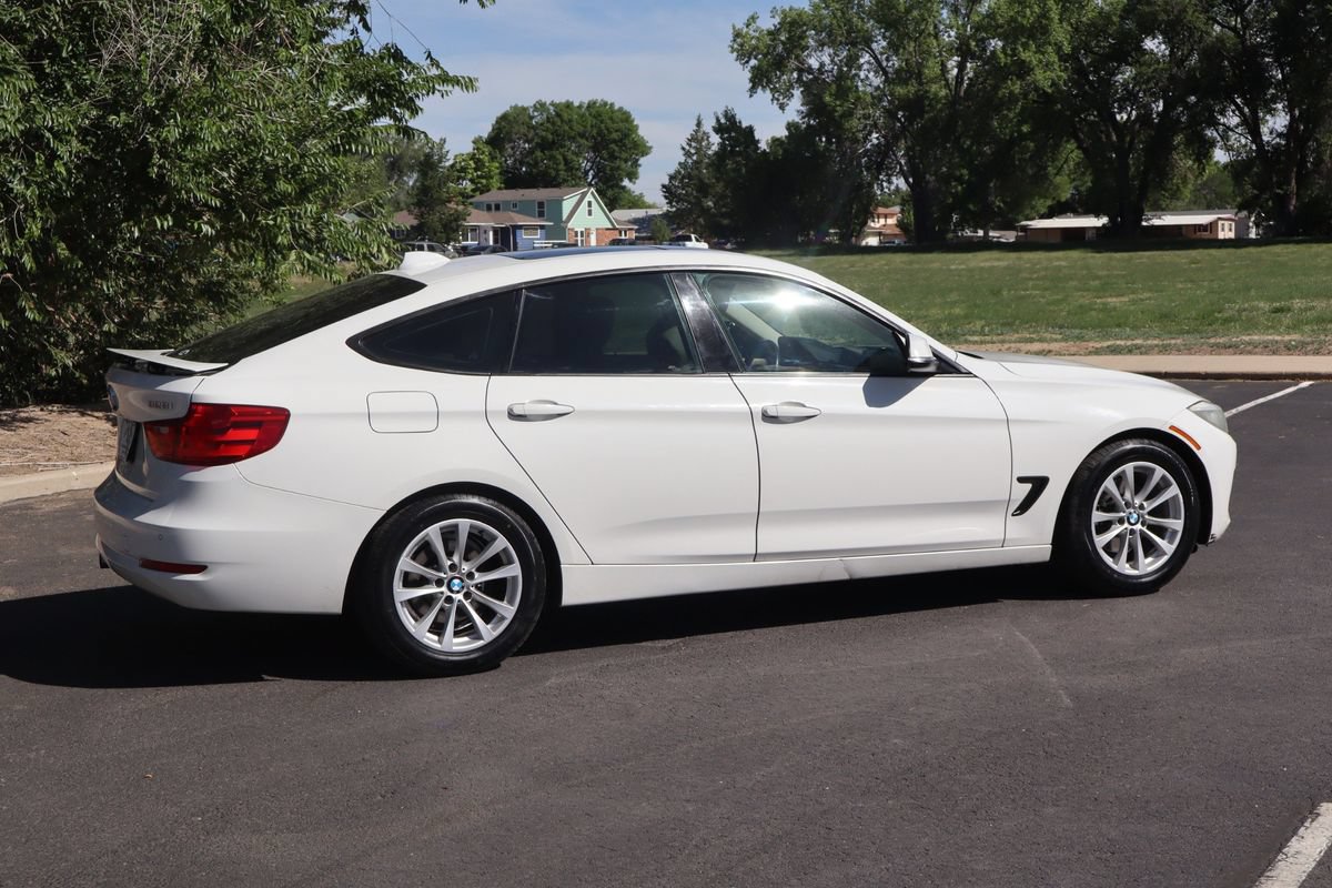 Used 2015 BMW 328i Gran Turismo xDrive AWD/4WD image 4