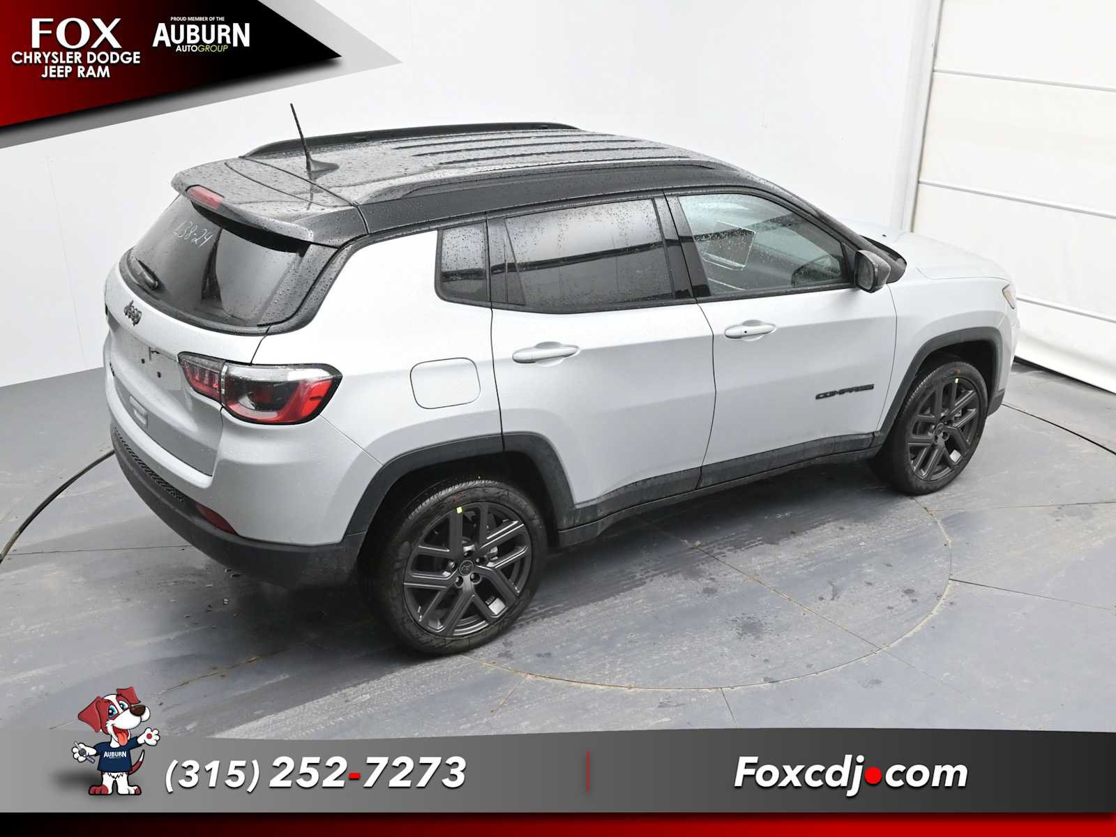 New 2026 Jeep Compass Limited AWD/4WD image 30