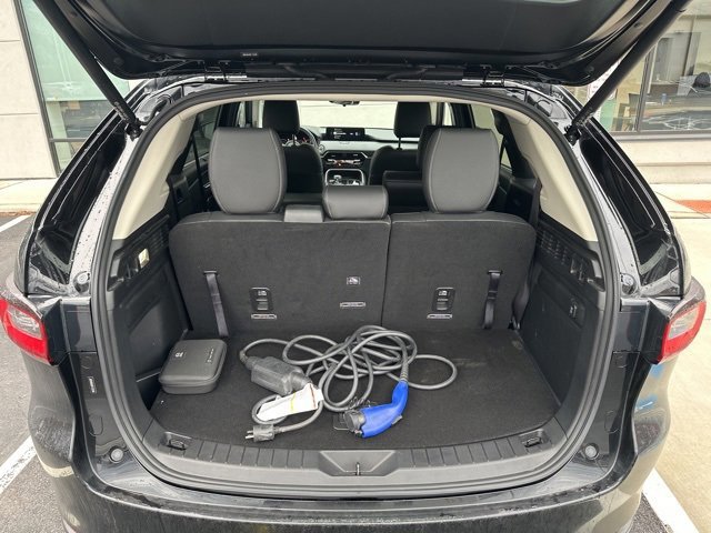 Certified 2024 MAZDA CX-90 Plug-In Hybrid w/ Preferred image 20