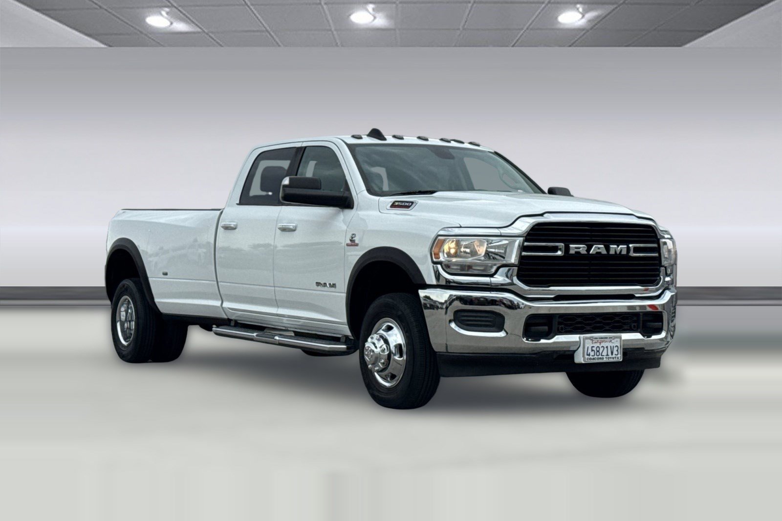 Used 2019 RAM 3500 Big Horn AWD/4WD image 7