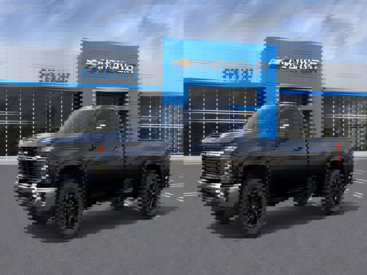 New 2026 Chevrolet Silverado 2500 LT image 26