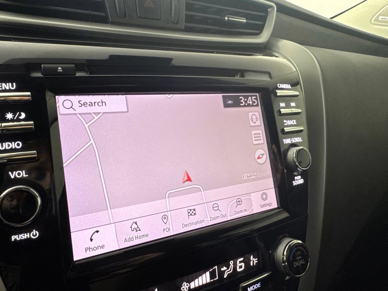 Used 2023 Nissan Murano Platinum w/ Cargo Package FWD image 23