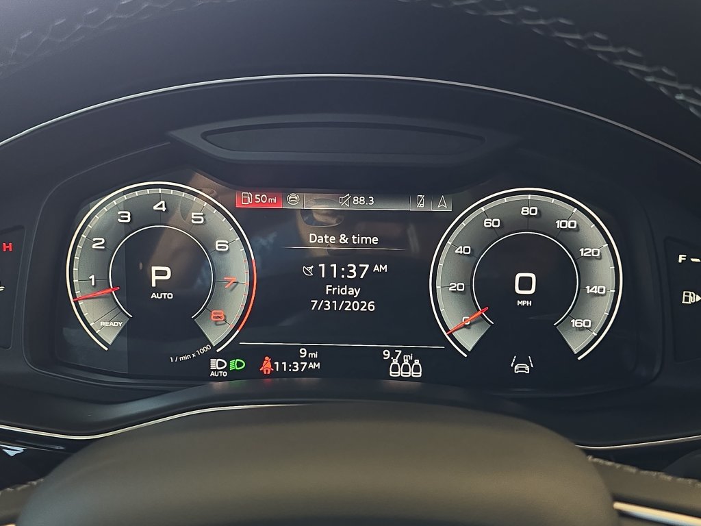 New 2026 Audi Q8 Prestige AWD/4WD image 18