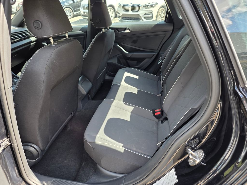 Used 2025 Volkswagen Jetta Sport FWD image 7