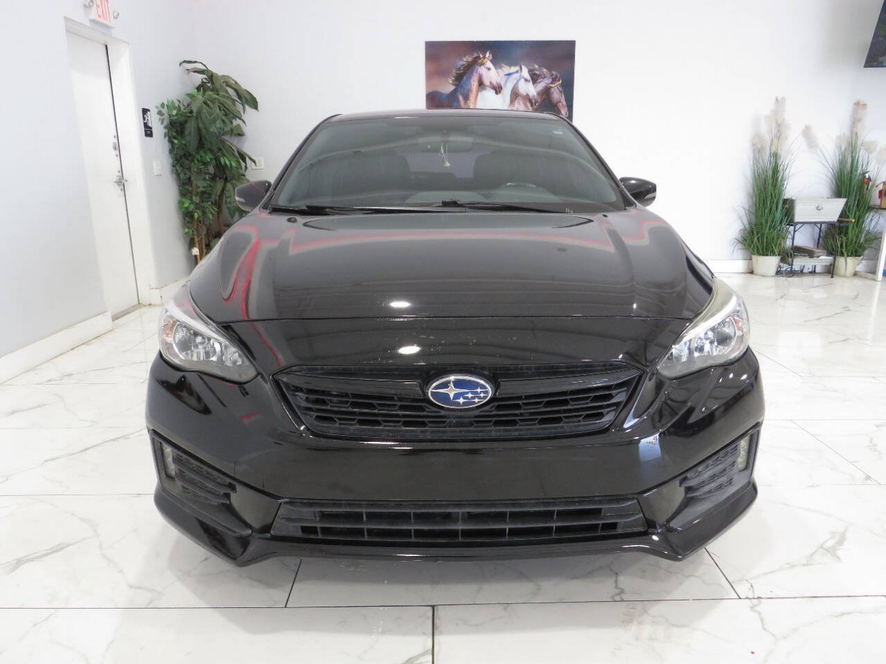 Used 2021 Subaru Impreza 2.0i Sport AWD/4WD image 9