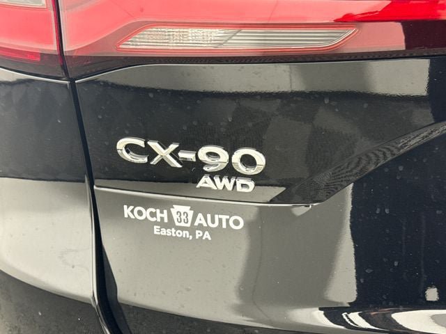 New 2026 MAZDA CX-90 3.3 Turbo S w/ Premium Plus AWD/4WD image 13