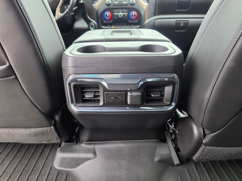 Used 2022 Chevrolet Silverado 2500 High Country w/ Z71 Off-Road Package AWD/4WD image 29