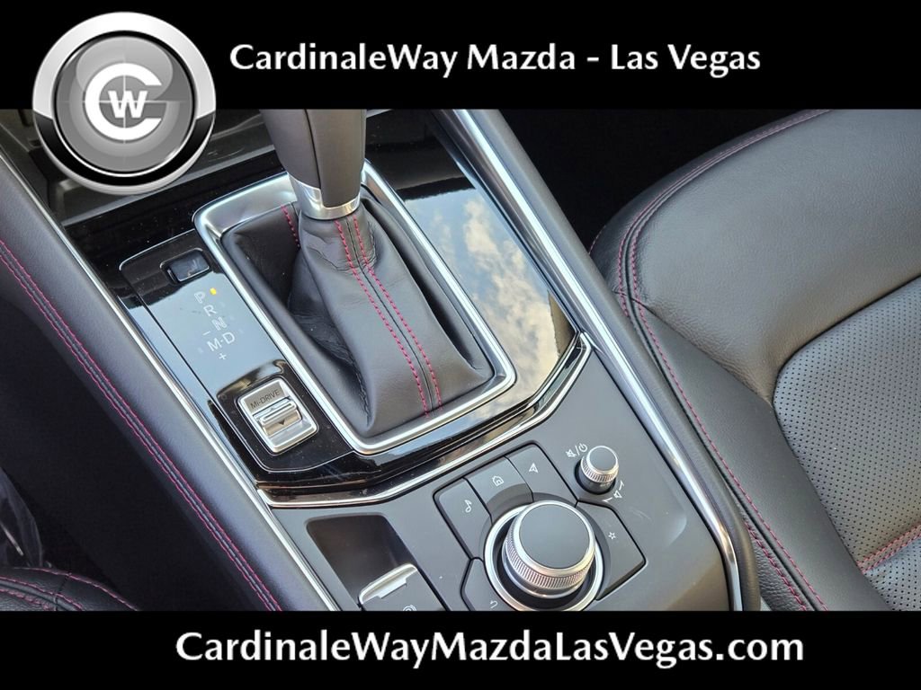 New 2025 MAZDA CX-5 2.5 Turbo w/ Premium Package image 31