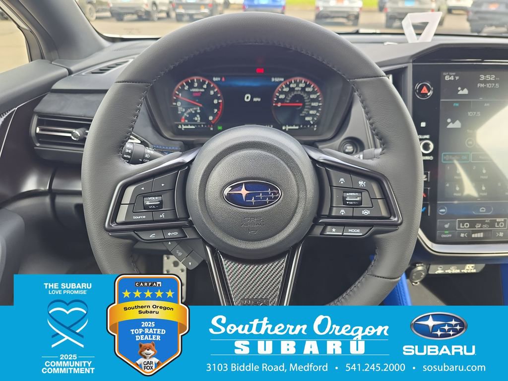 New 2026 Subaru WRX tS AWD/4WD image 25
