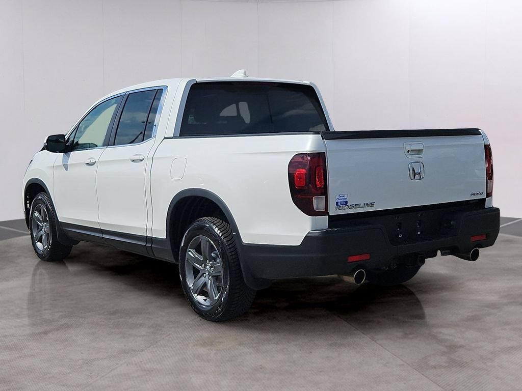 Used 2023 Honda Ridgeline RTL image 6