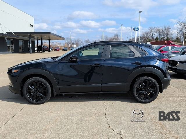 New 2026 MAZDA CX-30 2.5 Turbo w/ Premium Package image 3