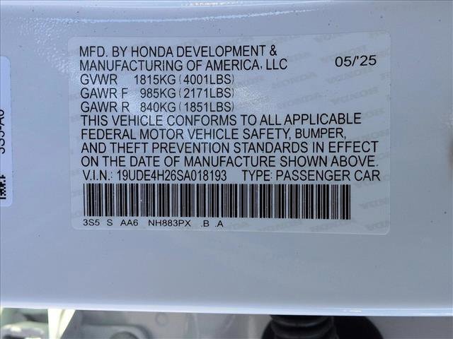 Certified 2025 Acura Integra image 24